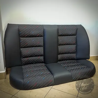 ShadowArt Tapicerka Samochodowa